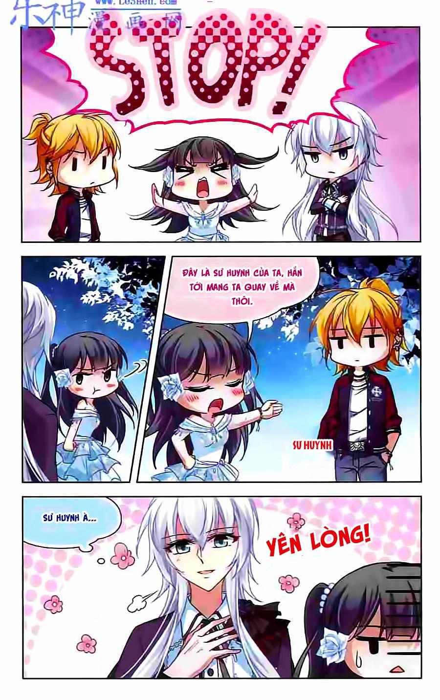 Tầm Trảo Tiền Thế Chi Lữ Chap 72 - Next Chap 73