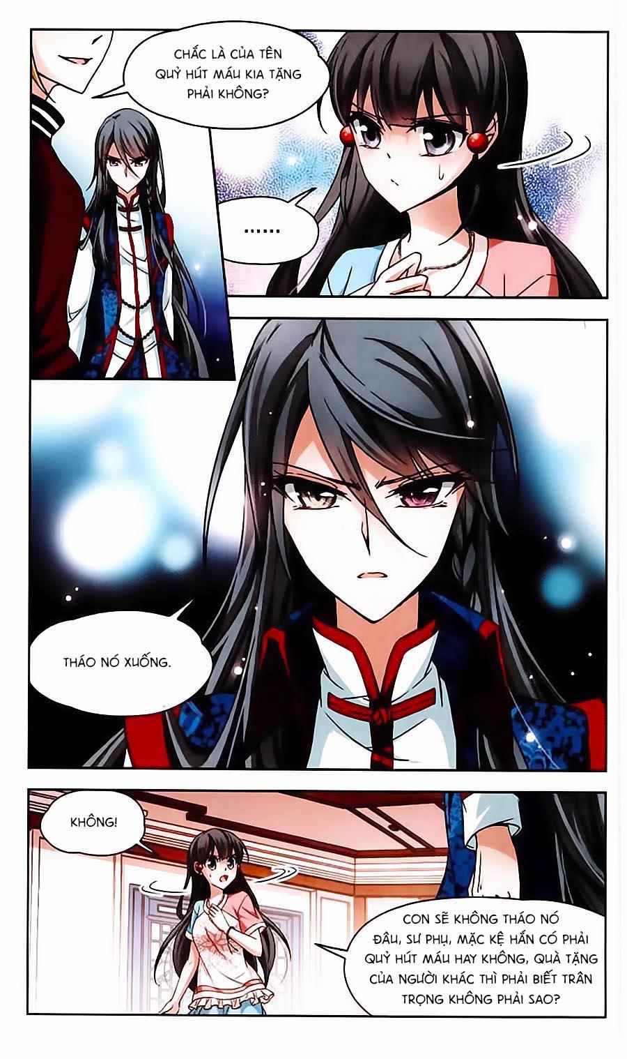 Tầm Trảo Tiền Thế Chi Lữ Chap 76 - Next Chap 77