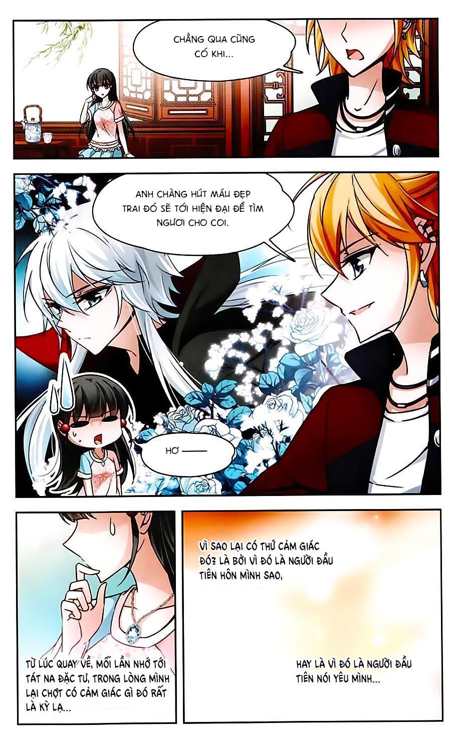 Tầm Trảo Tiền Thế Chi Lữ Chap 76 - Next Chap 77