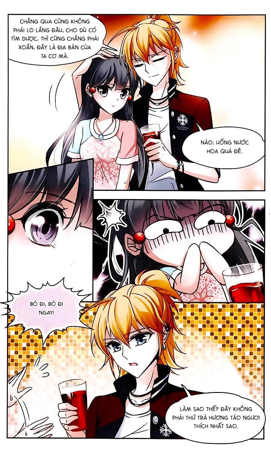 Tầm Trảo Tiền Thế Chi Lữ Chap 76 - Next Chap 77