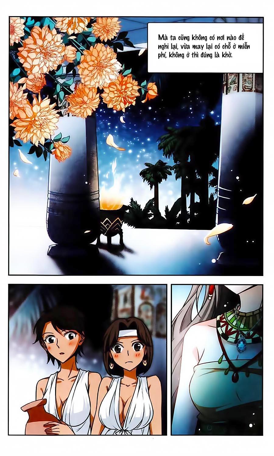 Tầm Trảo Tiền Thế Chi Lữ Chap 80 - Next Chap 81