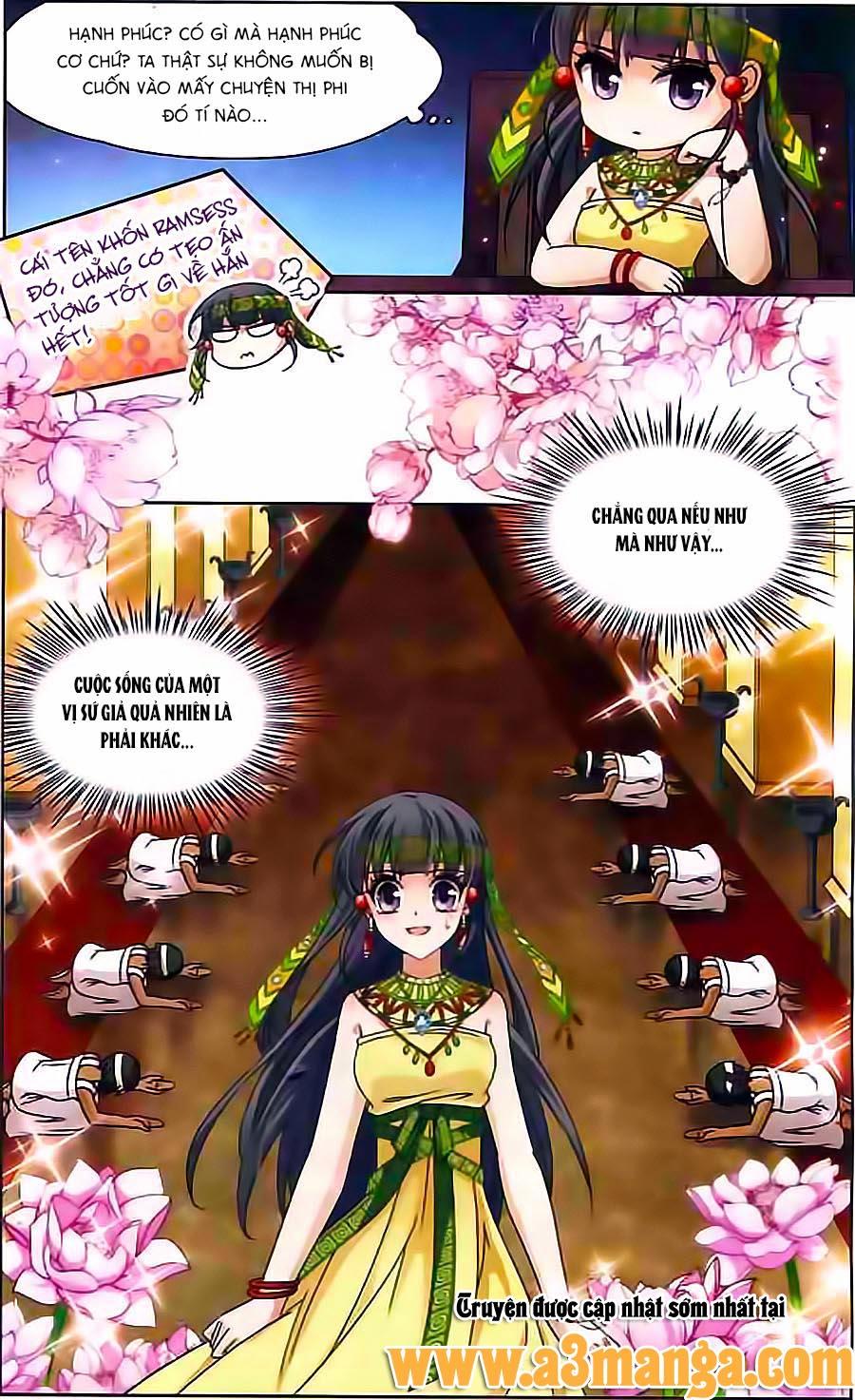 Tầm Trảo Tiền Thế Chi Lữ Chap 88 - Next Chap 89