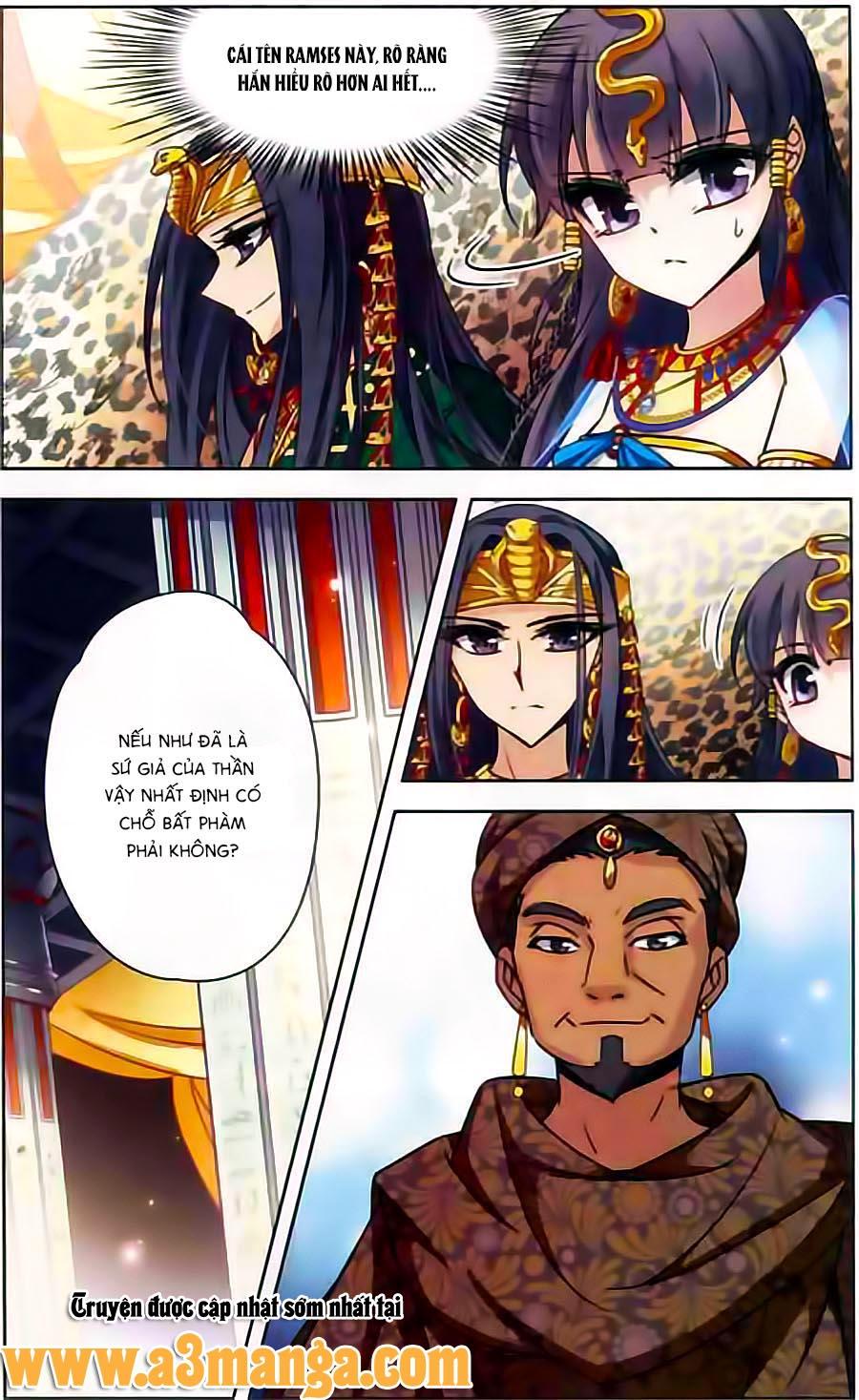 Tầm Trảo Tiền Thế Chi Lữ Chap 91 - Next Chap 92