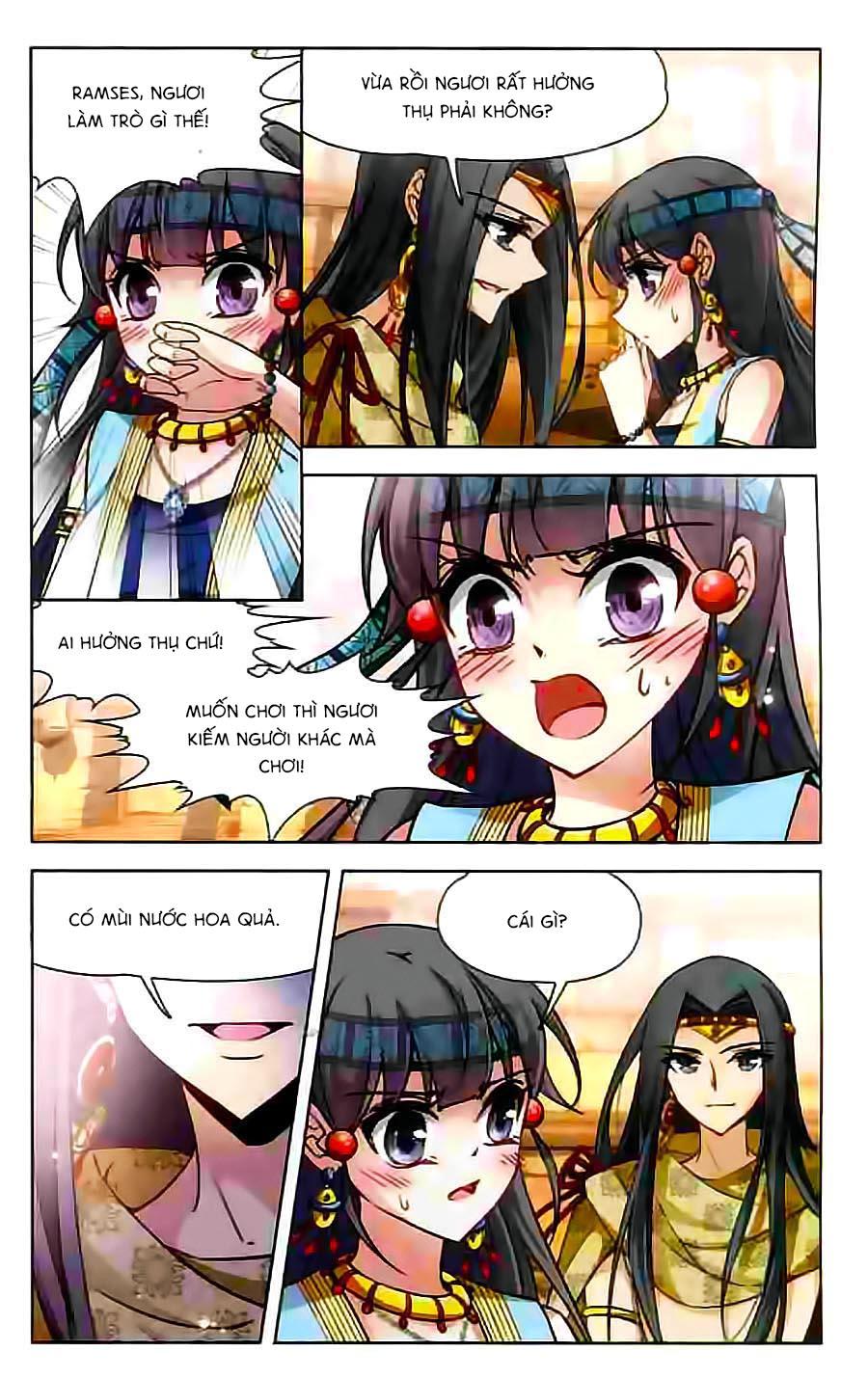 Tầm Trảo Tiền Thế Chi Lữ Chap 94 - Next Chap 95