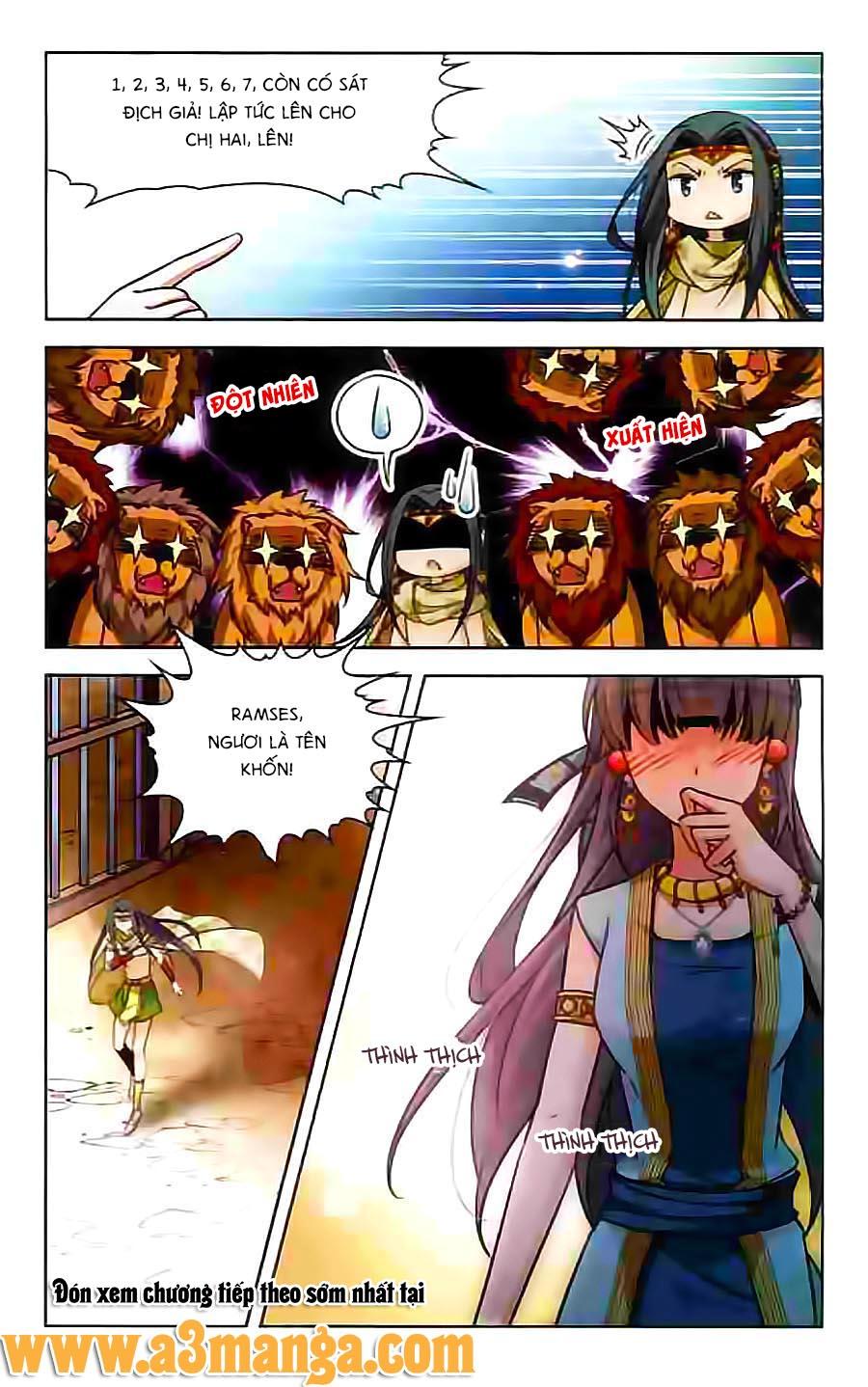 Tầm Trảo Tiền Thế Chi Lữ Chap 94 - Next Chap 95