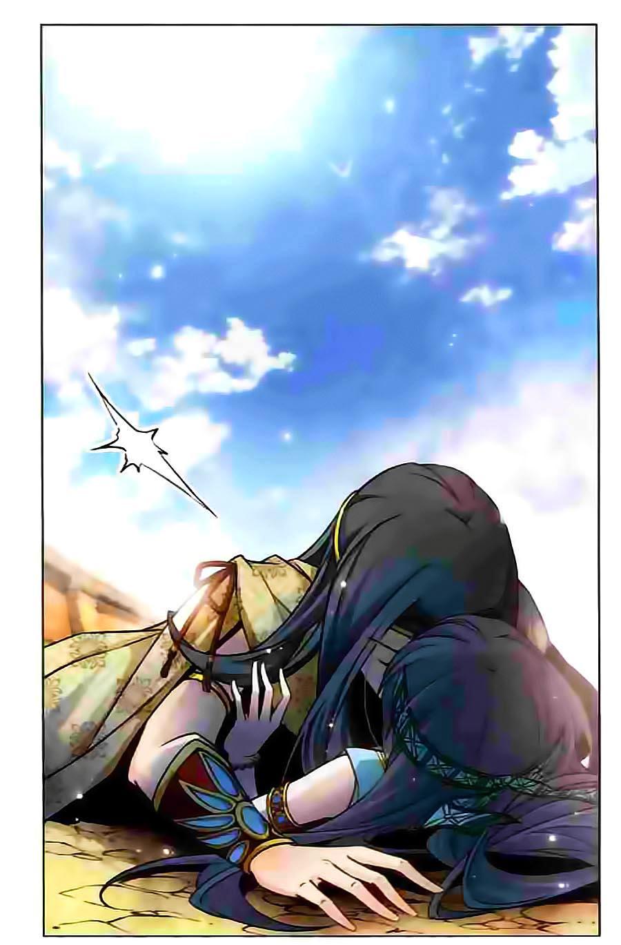 Tầm Trảo Tiền Thế Chi Lữ Chap 94 - Next Chap 95