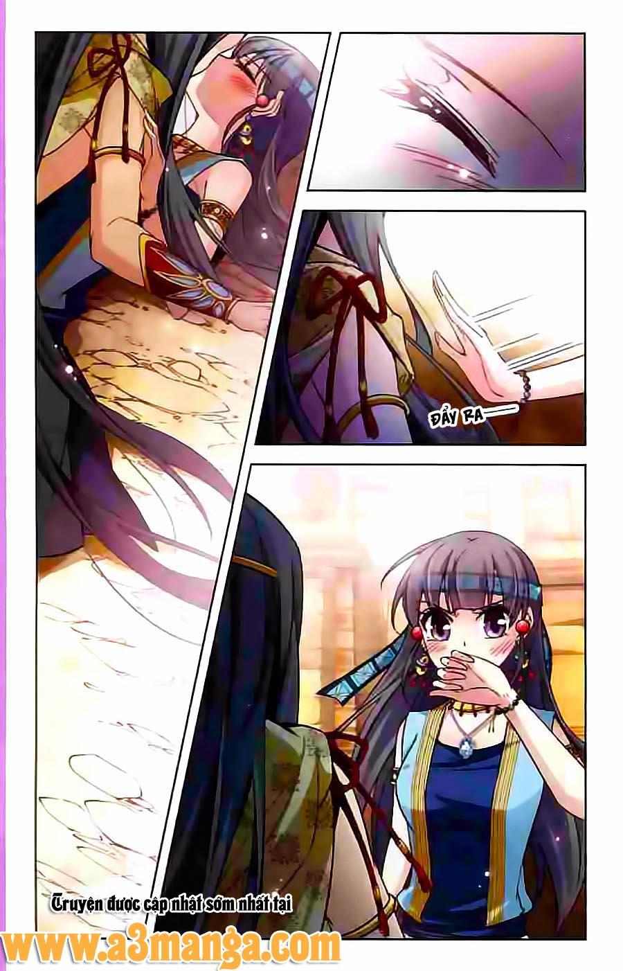 Tầm Trảo Tiền Thế Chi Lữ Chap 94 - Next Chap 95