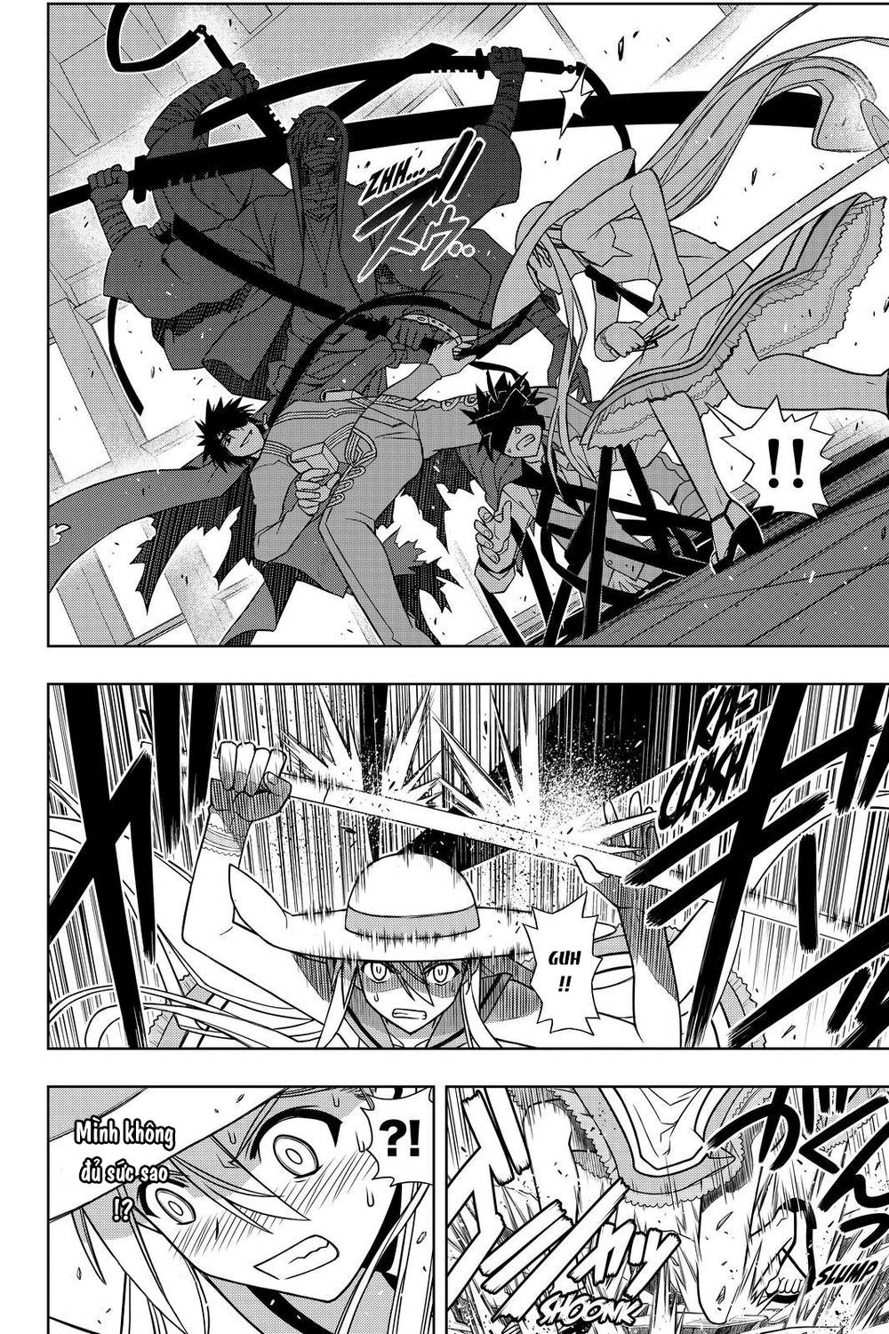 Uq Holder Chap 102 - Next Chap 103