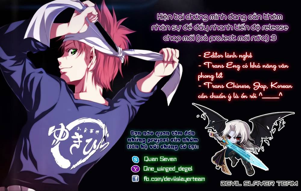 Uq Holder Chap 12 - Next Chap 13