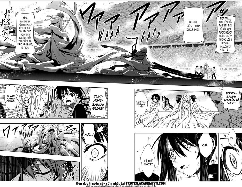 Uq Holder Chap 126 - Next Chap 127