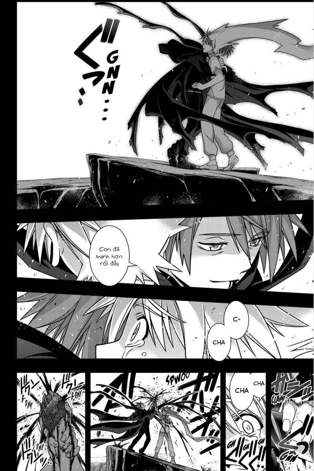 Uq Holder Chap 140 - Next Chap 141