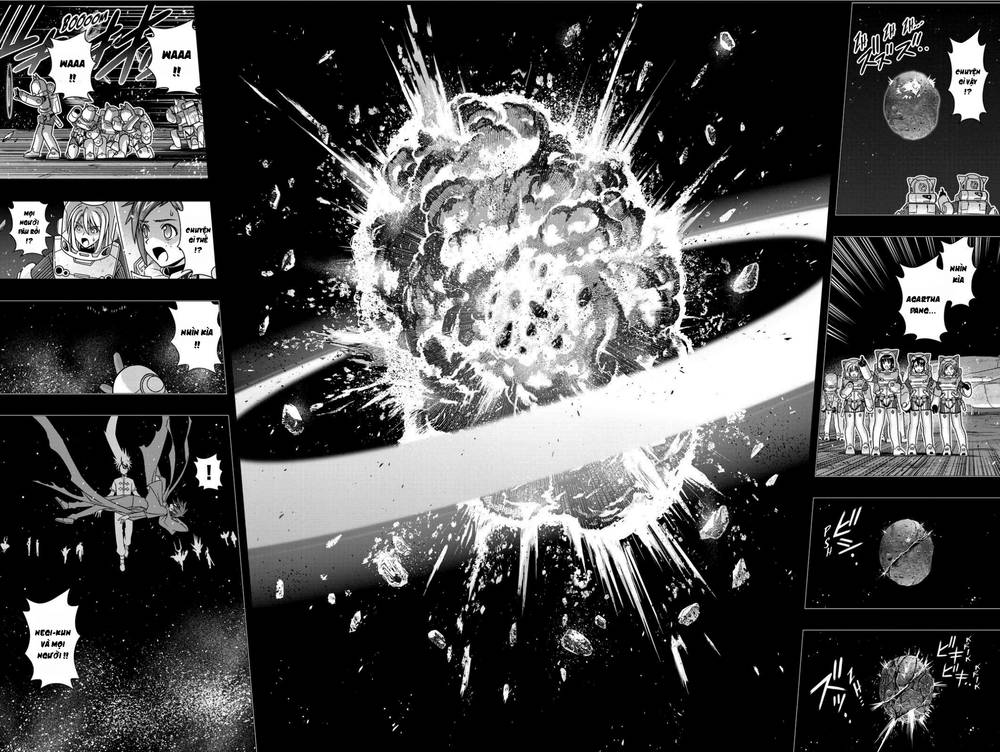 Uq Holder Chap 140 - Next Chap 141