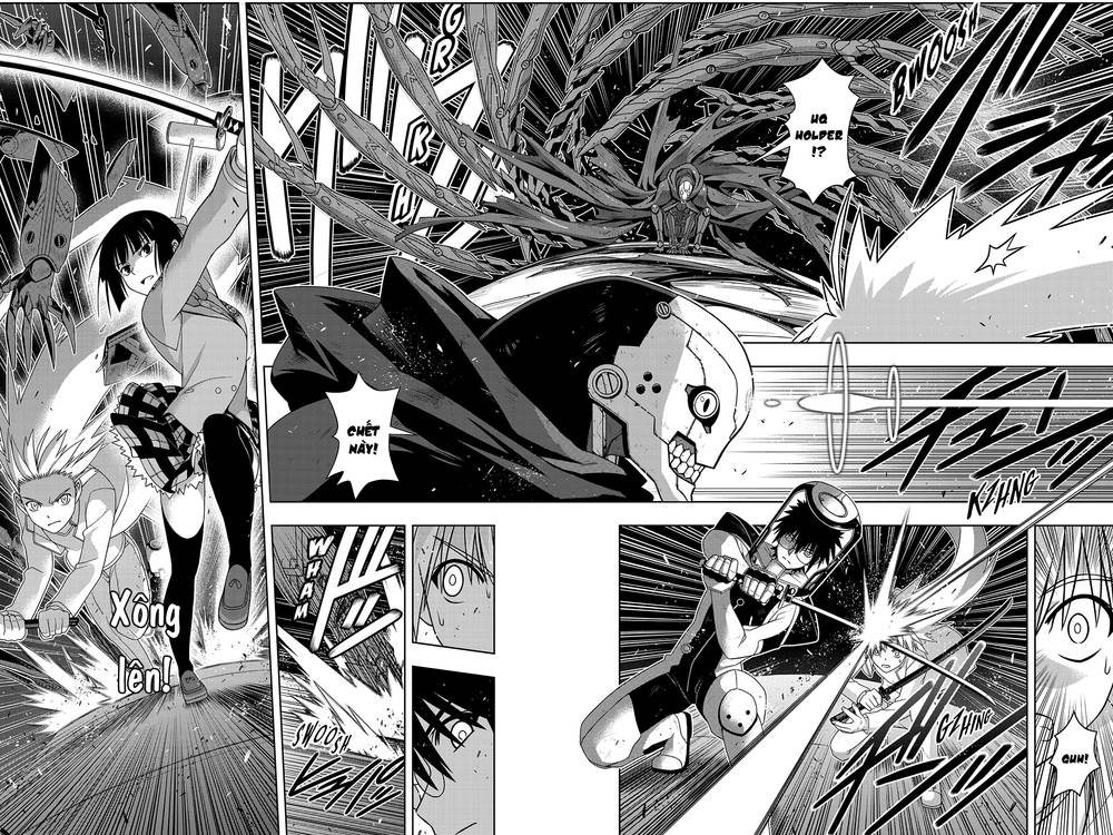 Uq Holder Chap 144 - Next Chap 145