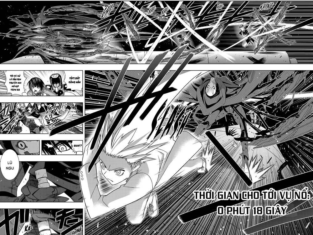 Uq Holder Chap 144 - Next Chap 145