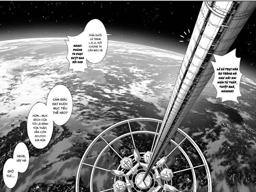 Uq Holder Chap 144 - Next Chap 145