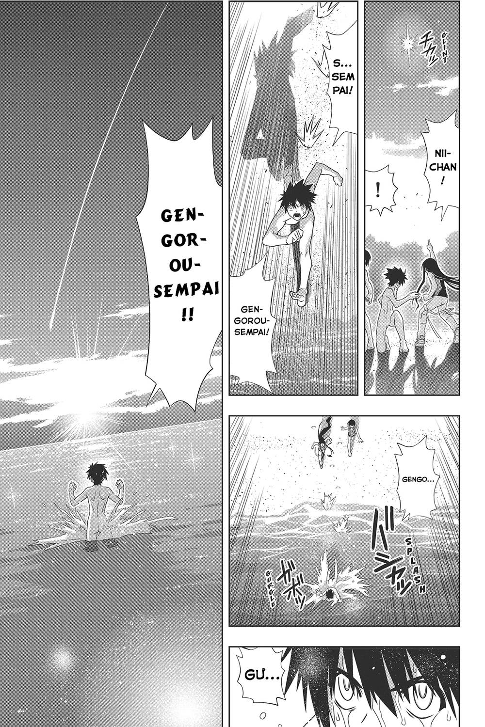 Uq Holder Chap 146 - Next Chap 147