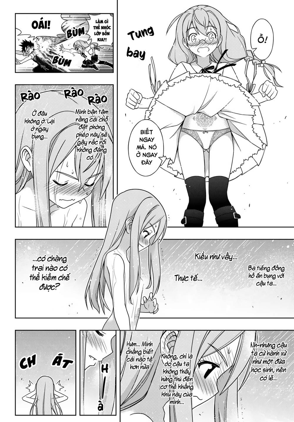 Uq Holder Chap 156 - Next Chap 157