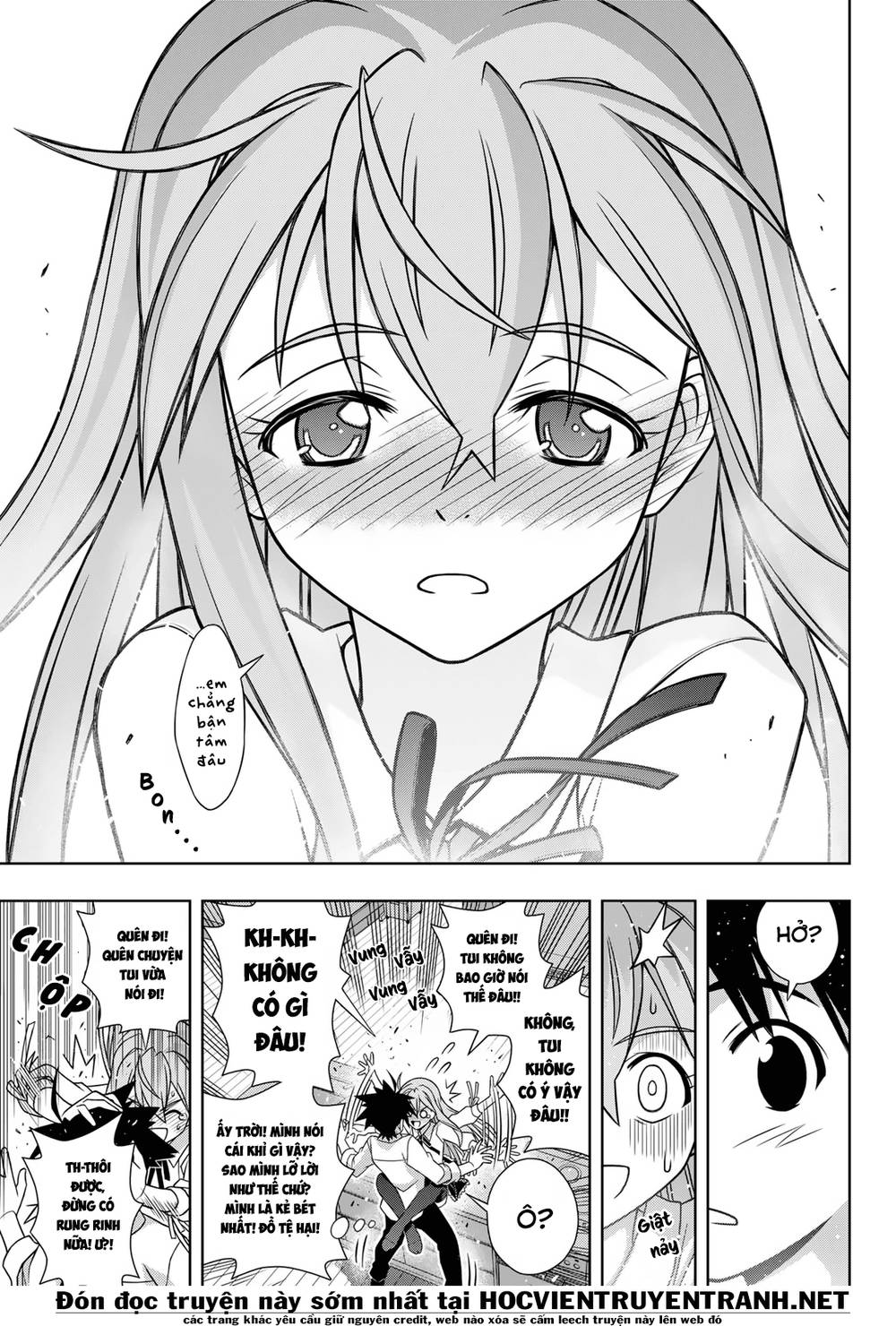 Uq Holder Chap 156 - Next Chap 157