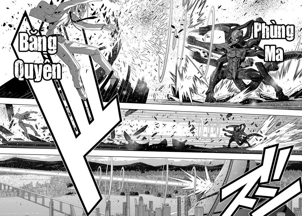 Uq Holder Chap 157 - Next Chap 158