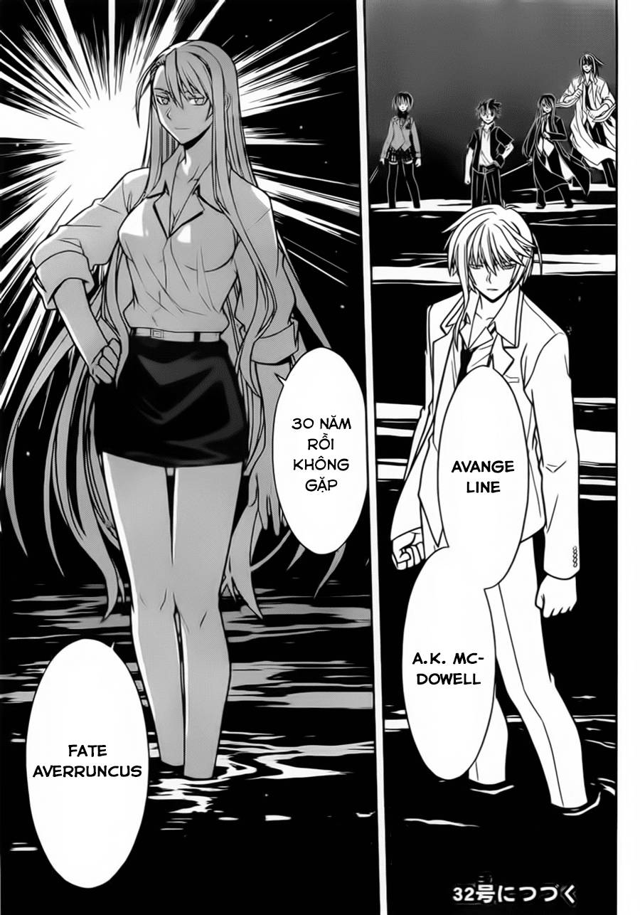 Uq Holder Chap 40 - Next Chap 41
