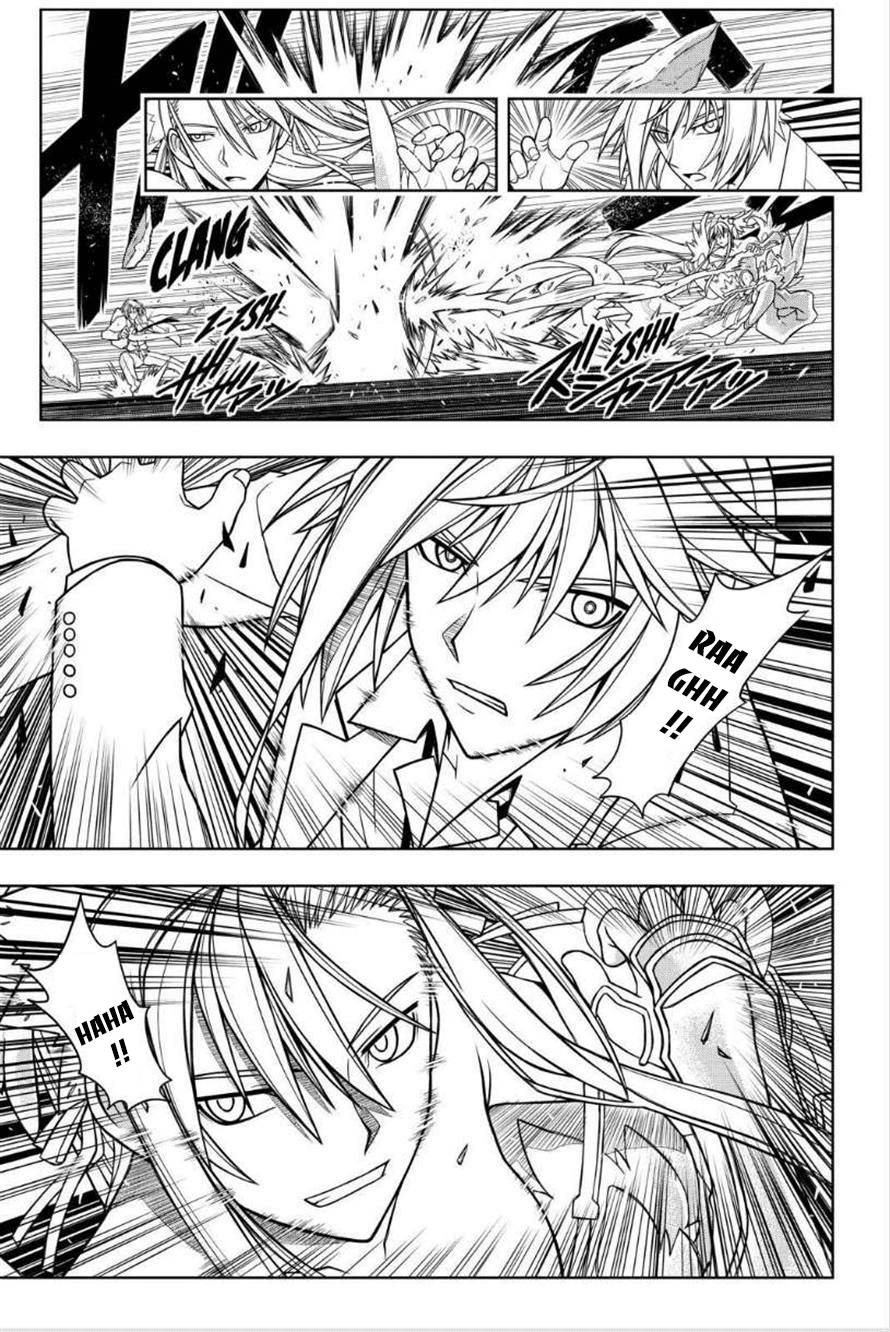 Uq Holder Chap 41 - Next Chap 42