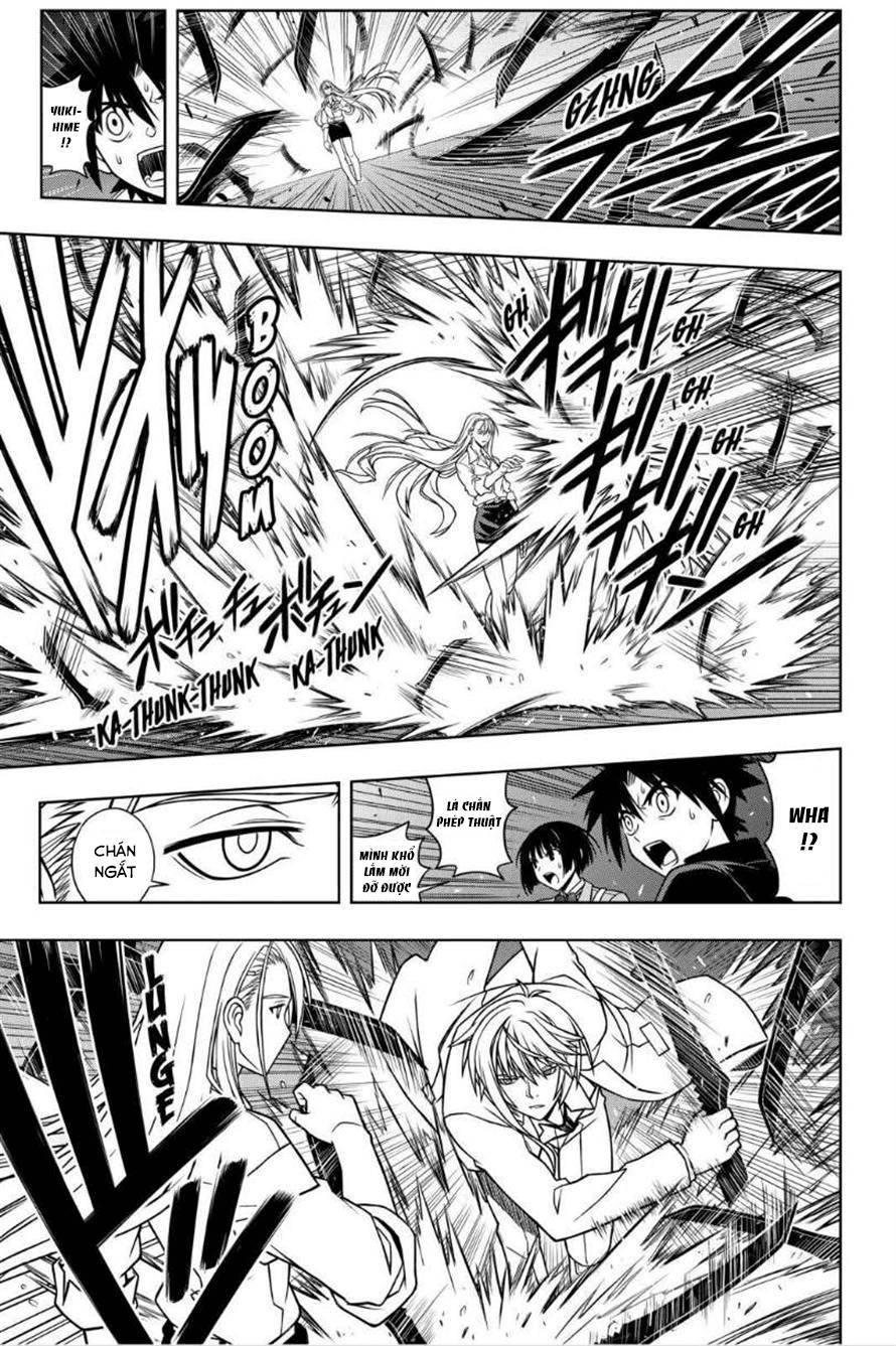 Uq Holder Chap 41 - Next Chap 42