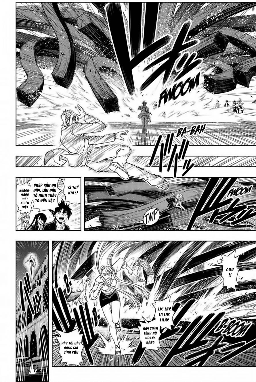 Uq Holder Chap 41 - Next Chap 42