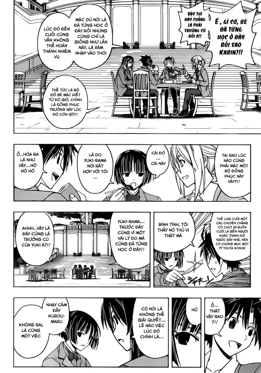 Uq Holder Chap 44 - Next Chap 45