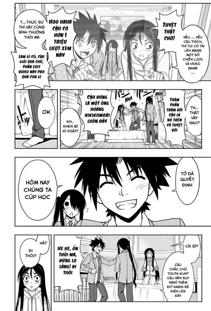 Uq Holder Chap 48 - Next Chap 49
