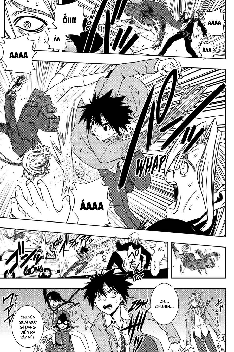 Uq Holder Chap 52 - Next Chap 53