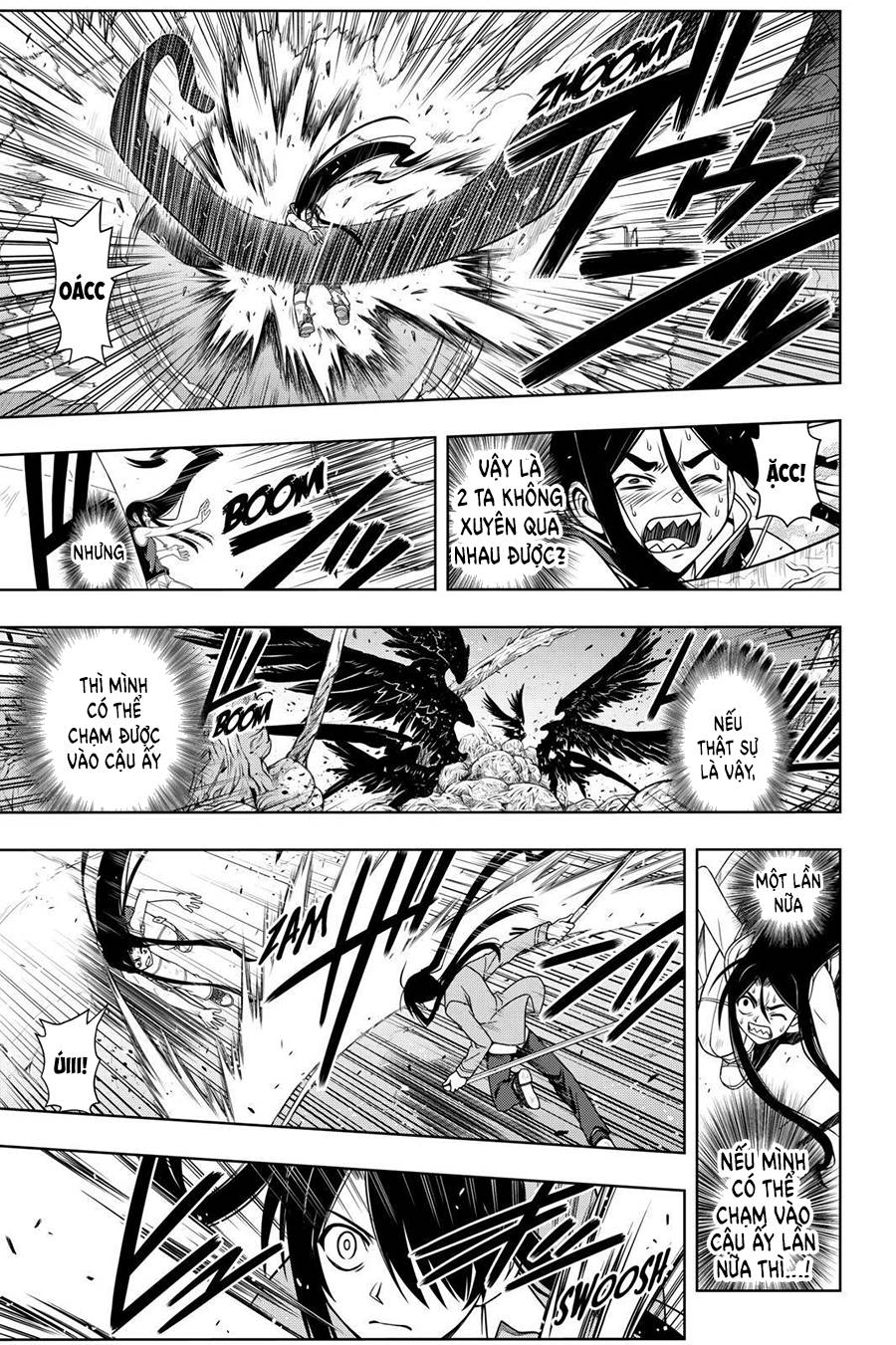 Uq Holder Chap 58 - Next Chap 59