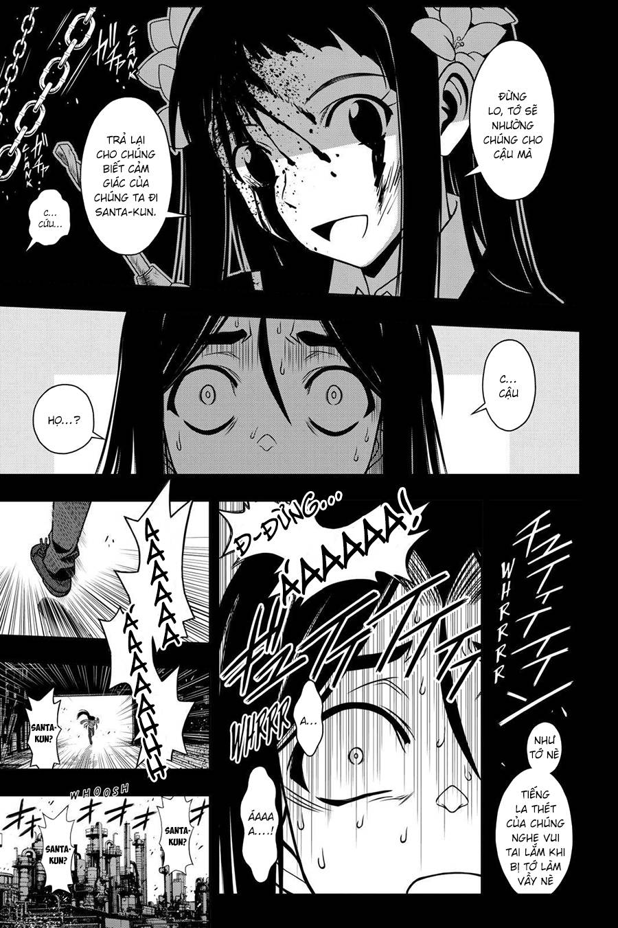 Uq Holder Chap 59 - Next Chap 60