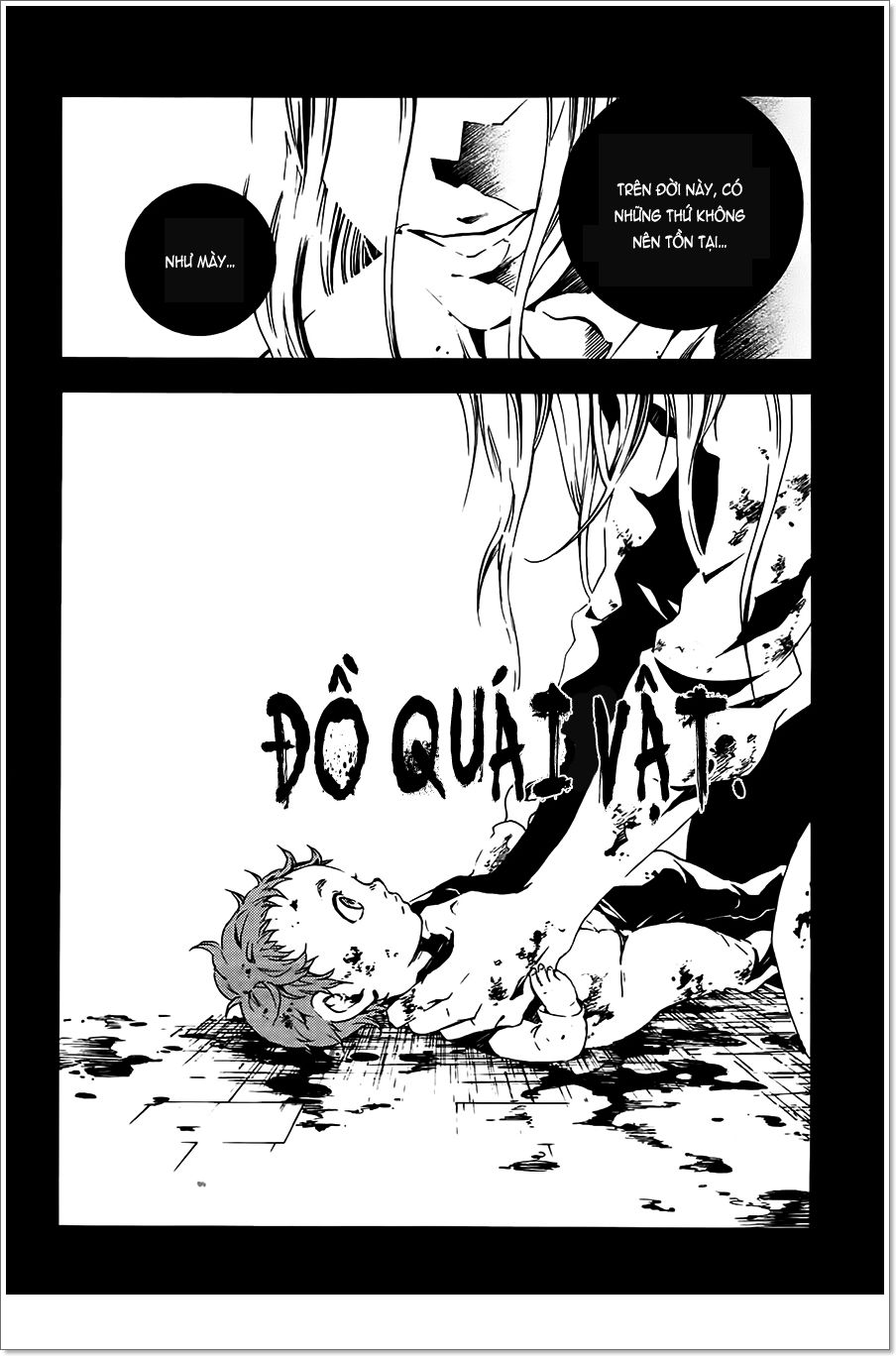 Smokin'parade Chap 1 - Next Chap 2