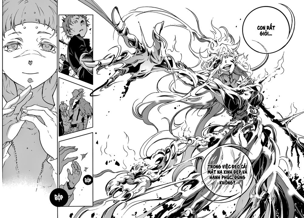 Smokin'parade Chap 11 - Next Chap 12