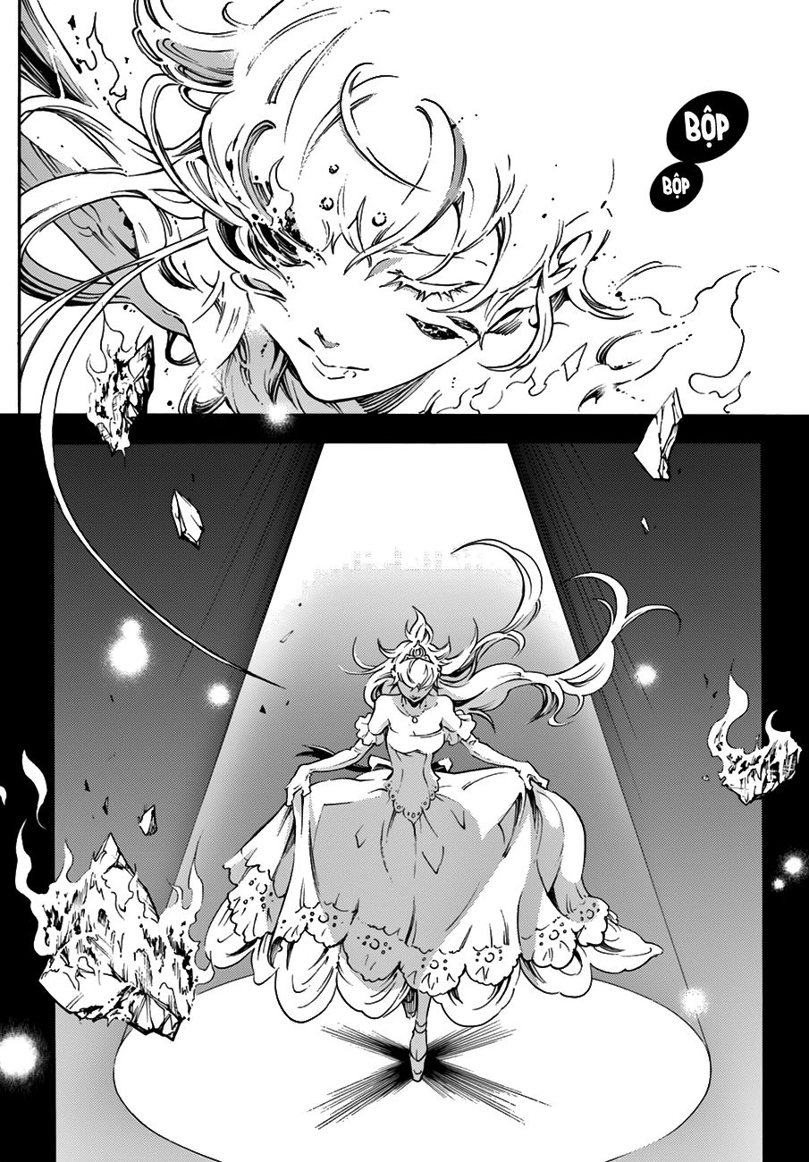 Smokin'parade Chap 11 - Next Chap 12