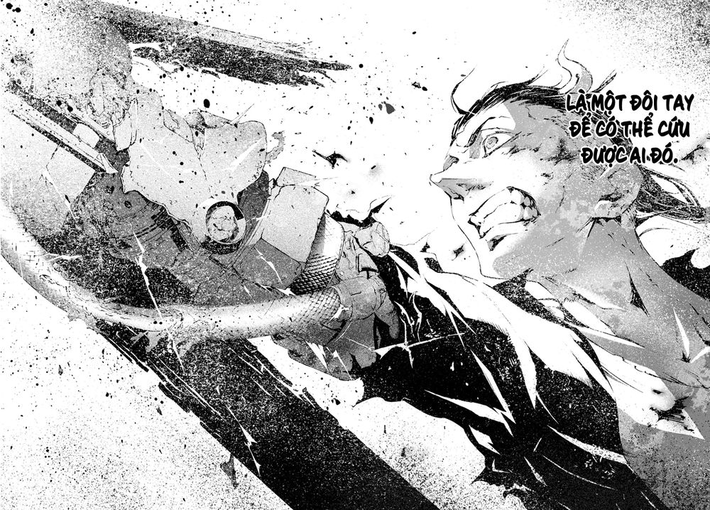 Smokin'parade Chap 12 - Next Chap 13