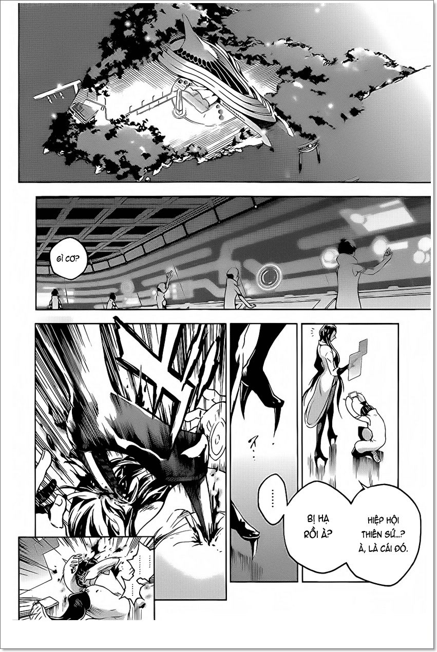 Smokin'parade Chap 3 - Next Chap 4