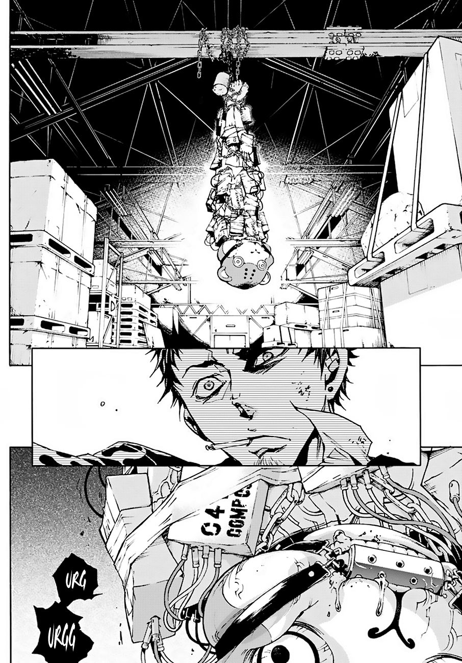 Smokin'parade Chap 5 - Next Chap 6