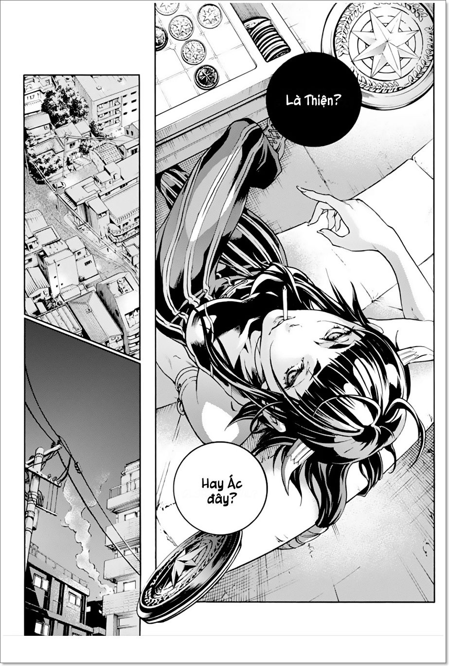 Smokin'parade Chap 7 - Next Chap 8