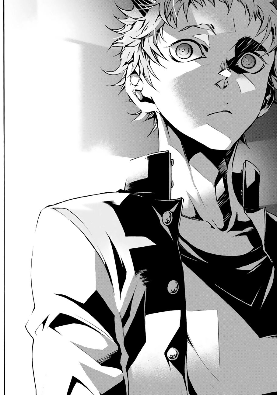 Smokin'parade Chap 9 - Next Chap 10