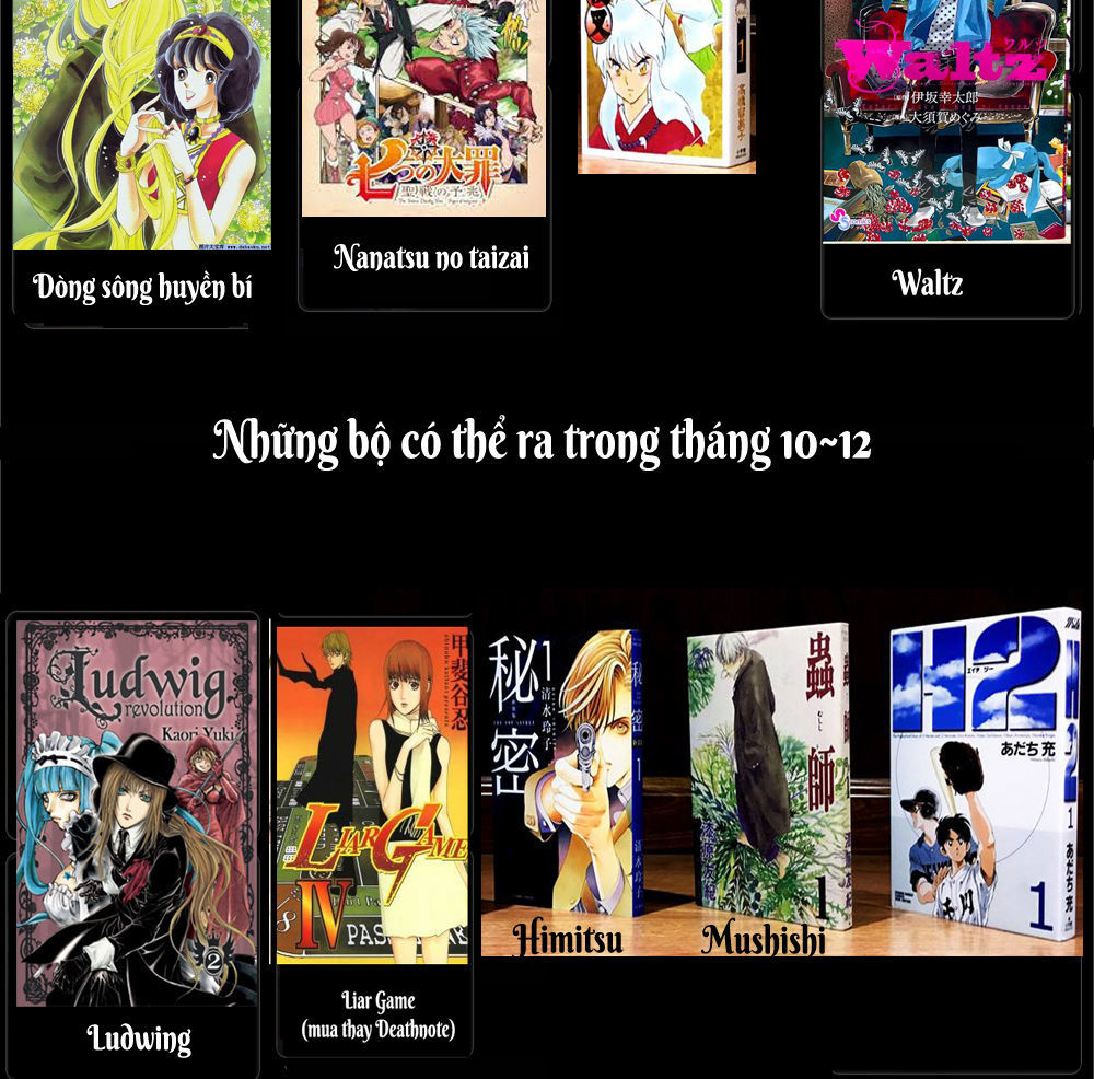 Smokin'parade Chap 9 - Next Chap 10