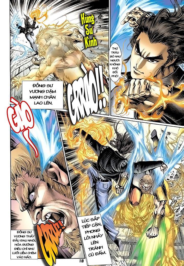 Long Hổ Môn Chap 102 - Next Chap 103