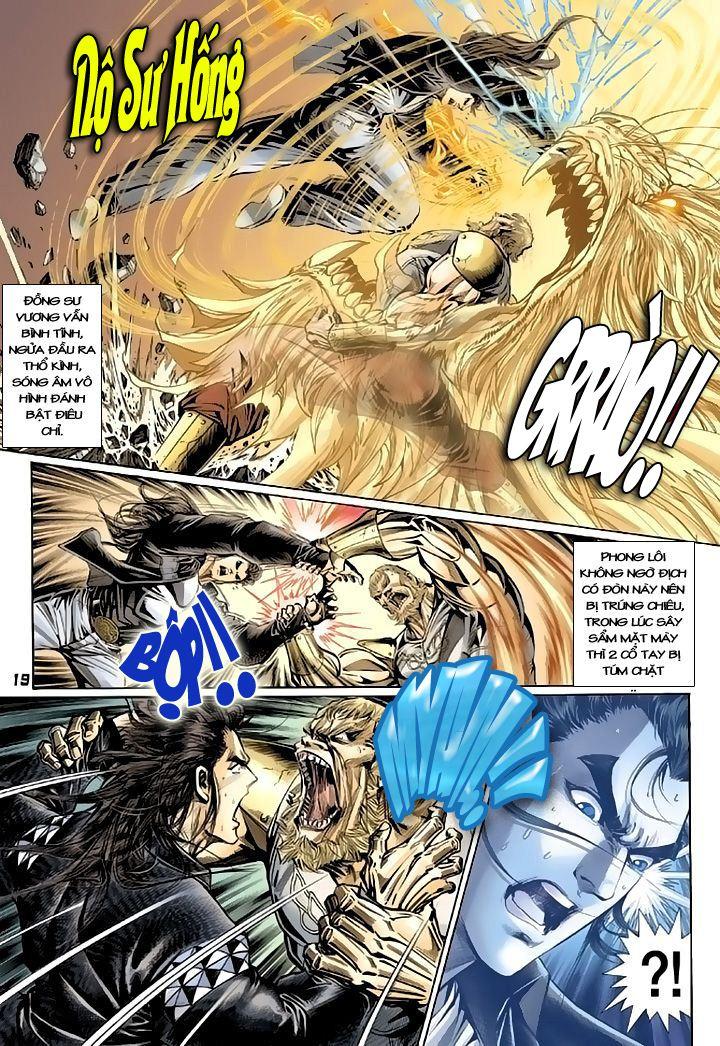 Long Hổ Môn Chap 102 - Next Chap 103