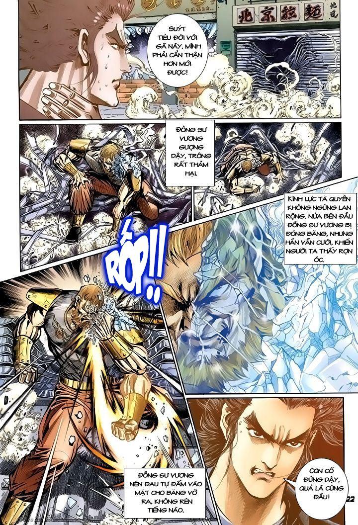Long Hổ Môn Chap 102 - Next Chap 103