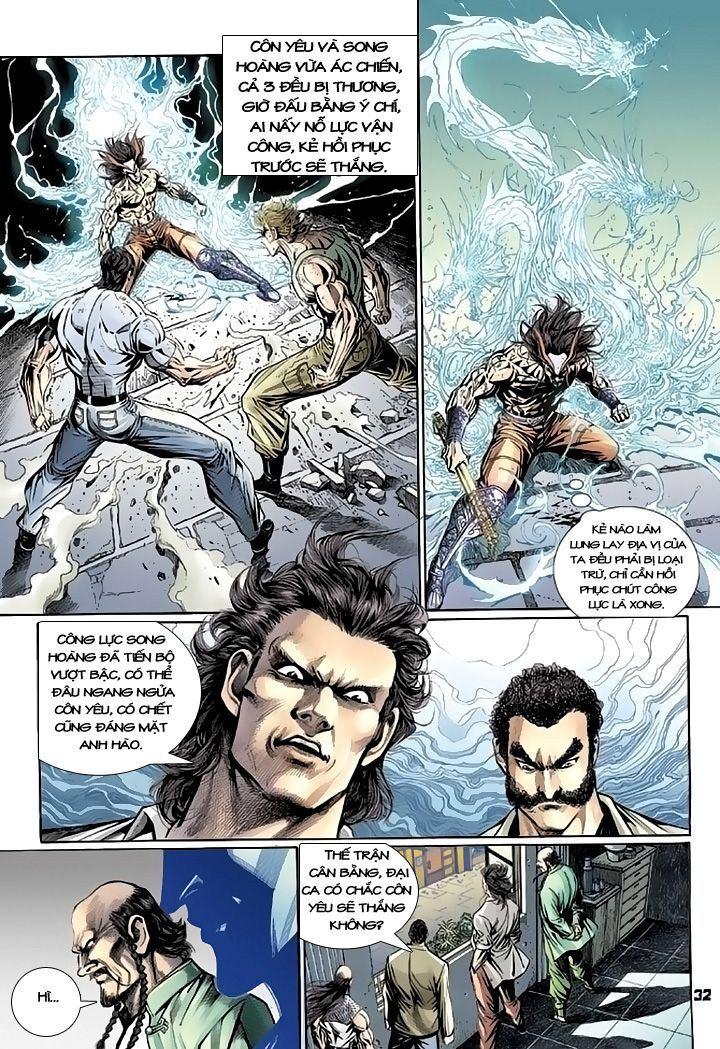 Long Hổ Môn Chap 102 - Next Chap 103
