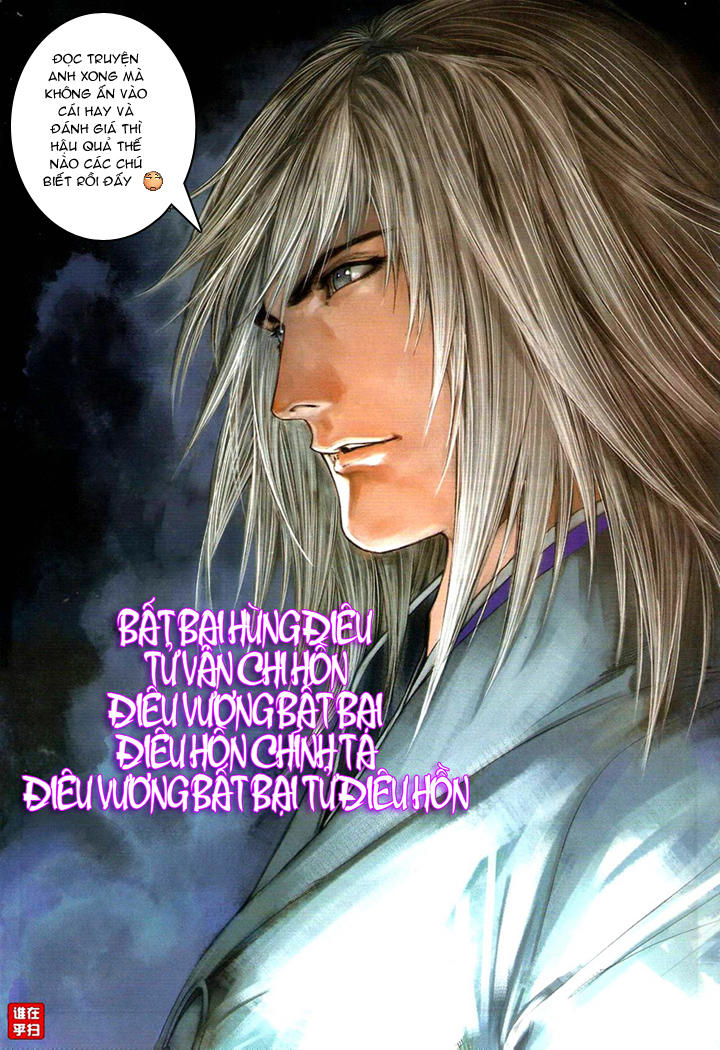 Long Hổ Môn Chap 102 - Next Chap 103