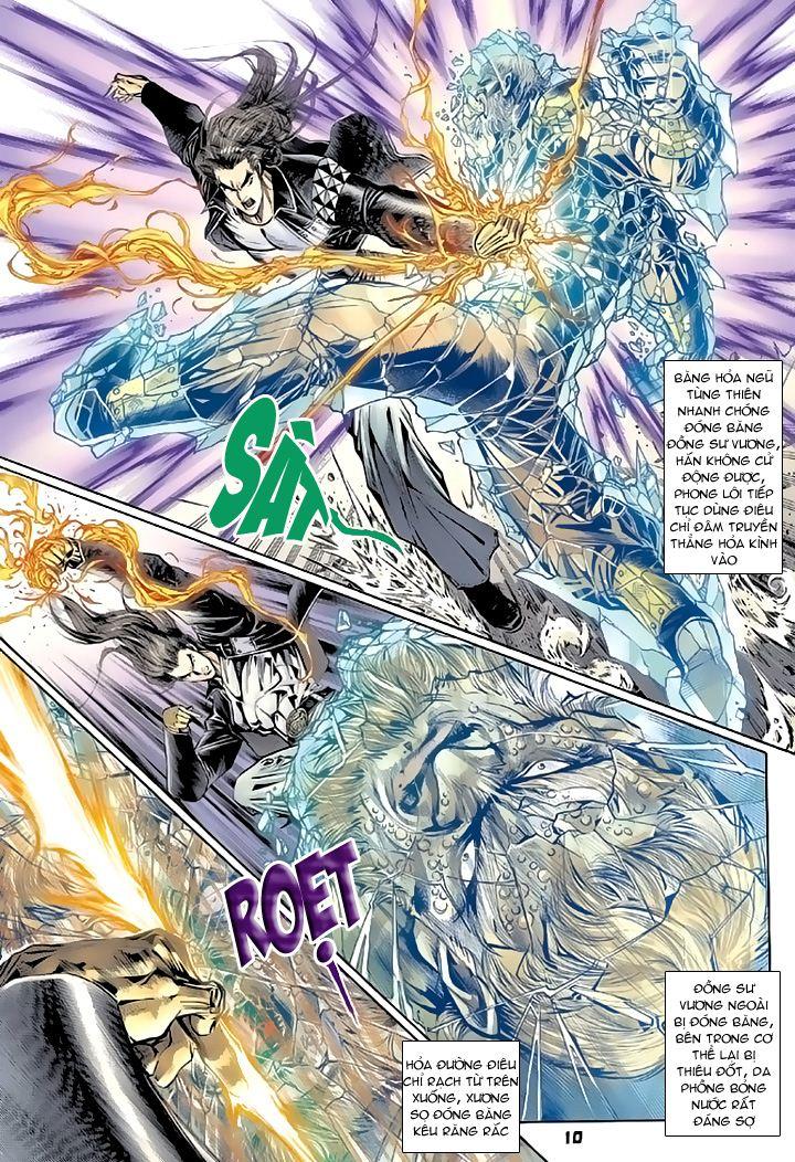 Long Hổ Môn Chap 103 - Next Chap 104