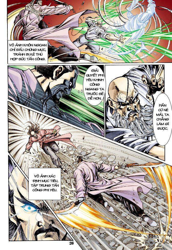 Long Hổ Môn Chap 112 - Next Chap 113