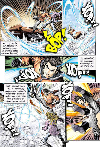 Long Hổ Môn Chap 115 - Next Chap 116