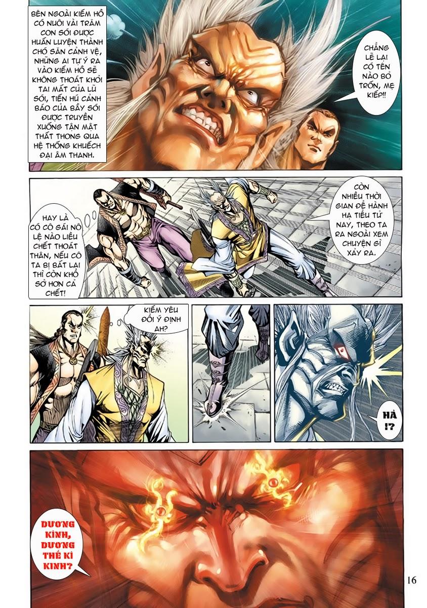 Long Hổ Môn Chap 142 - Next Chap 143